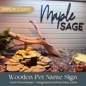 Custom Wood Baby Name Sign | Letter Wall Art | Kids Room Art | Wall Art for Nursery | Baby Name Sign | Kids Room Decor | Wooden Sign | USA