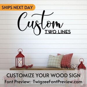 Custom Wood Baby Name Sign | Letter Wall Art | Kids Room Art | Wall Art for Nursery | Baby Name Sign | Kids Room Decor | Wooden Sign | USA
