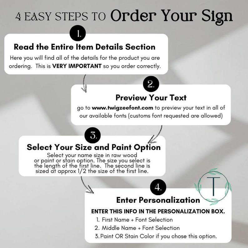 Custom Wood Baby Name Sign Letter Wall Art Kids Room Art Wall Art for