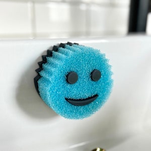 Scrub Daddy Christmas Sponges Are Here to Clean Holiday Messes