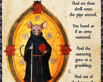 MTG Bestiary: Rat token