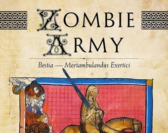 MTG Bestiary: Zombie Army token