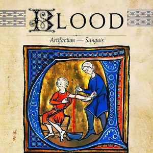 MTG Bestiary: Blood token