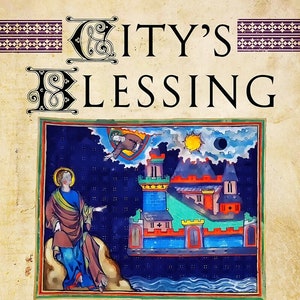 MTG Bestiary: City&#39;s Blessing token (blue variant)
