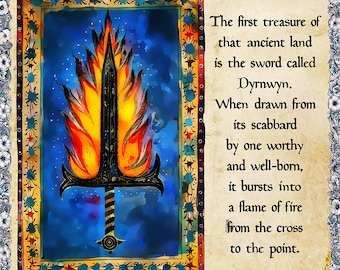 MTG Bestiary: Cragflame token