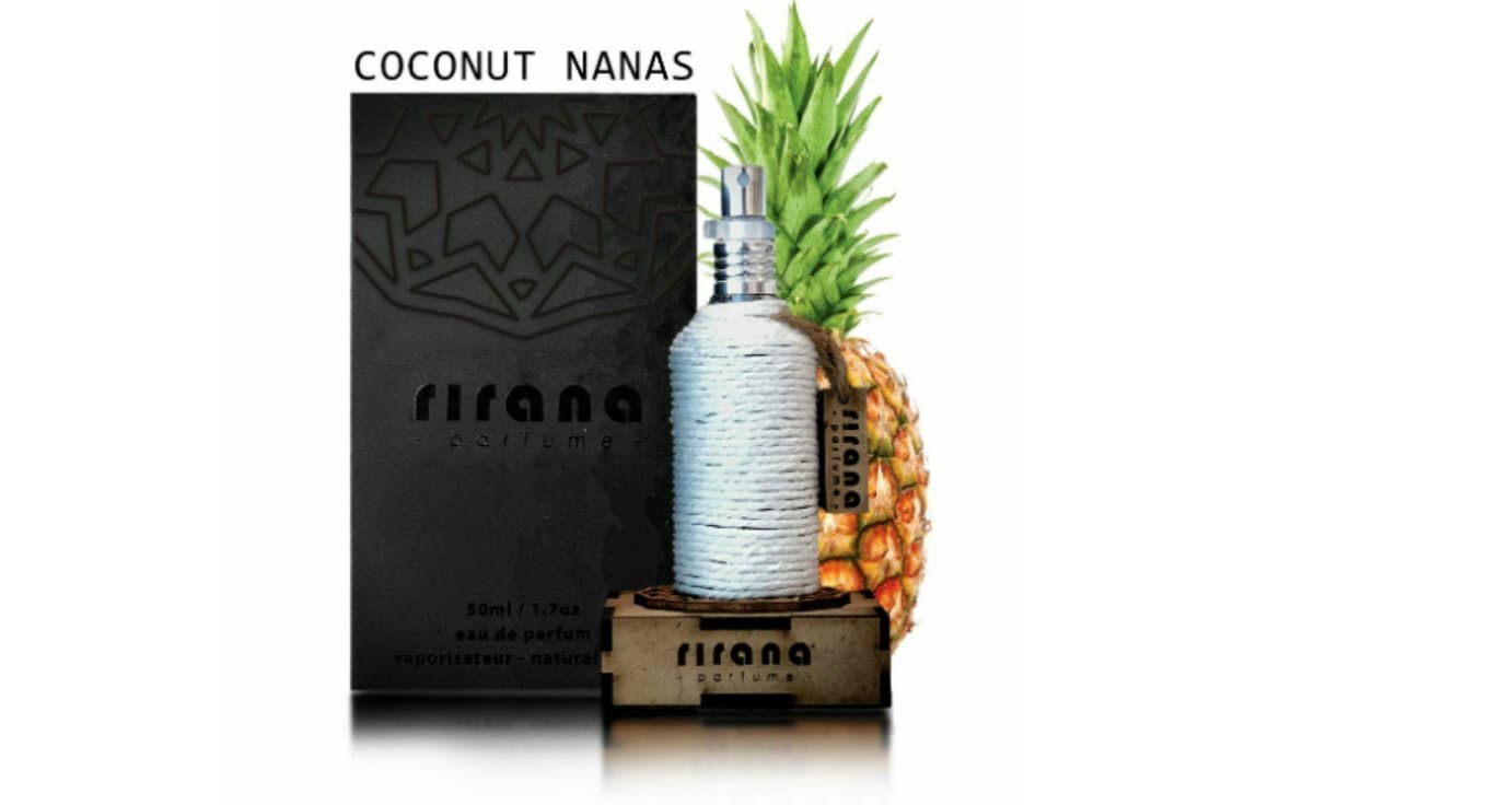 Coconut Nanas by Rirana Parfume EDP Eau De Parfum 1.7 Oz 50 - Etsy