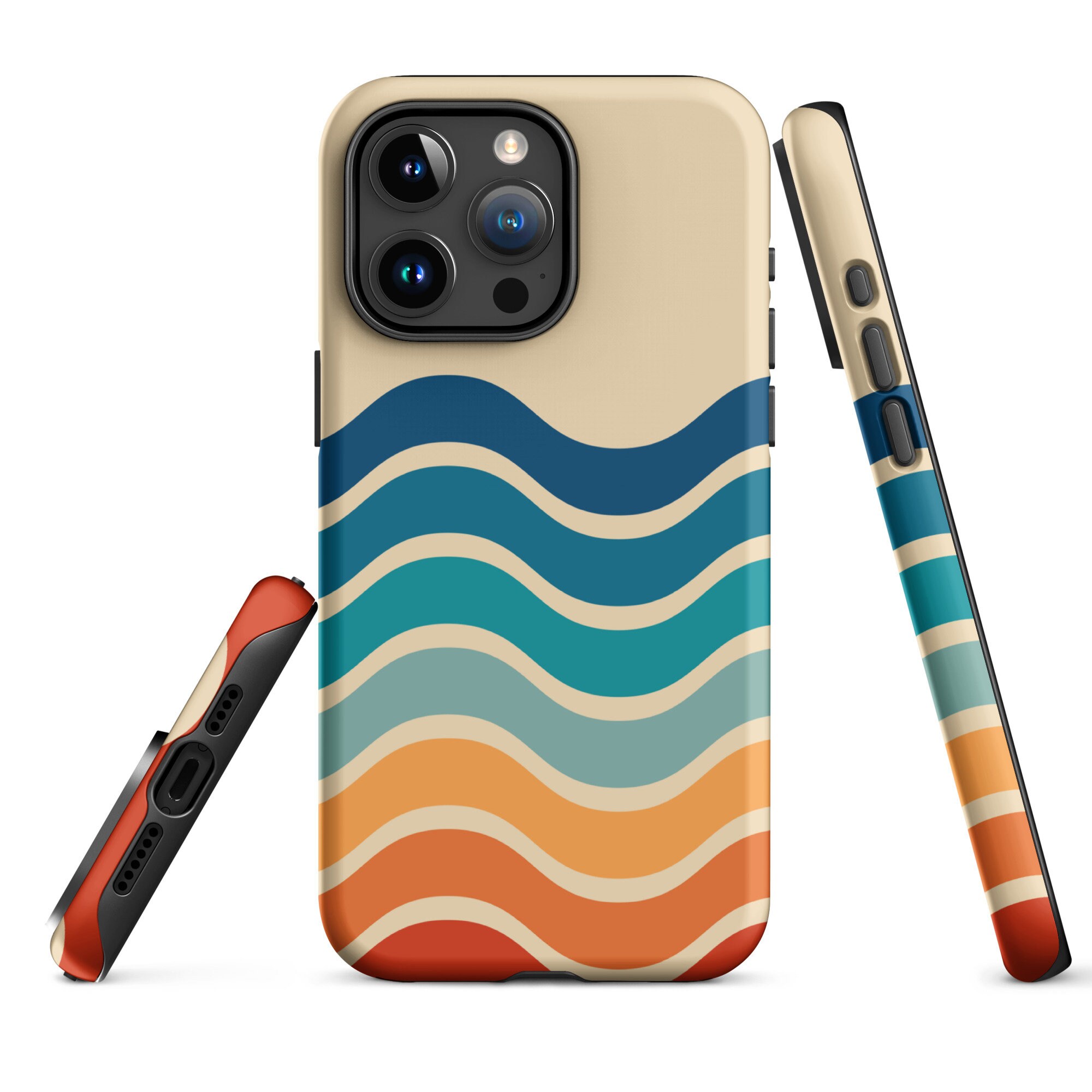 14 Pro Max Coque De Téléphone En Silicone Liquide étuis Souples En Silicone Colo - Foto 5