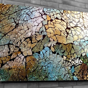 1/2 Large Crushed Tempered Glass – Art Shattered
