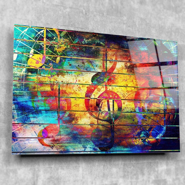 Music Themed Room Etsy