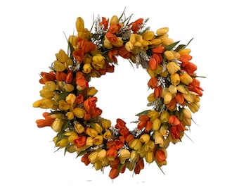 Handmade wreath