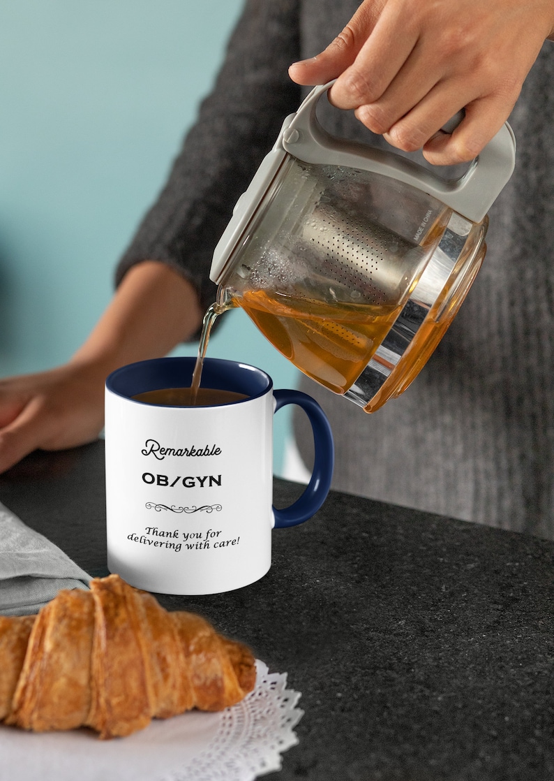 OB GYN Mug, OBGYN Gift, Gynecologist Mug, Gynecologist Cup, Gift for ...
