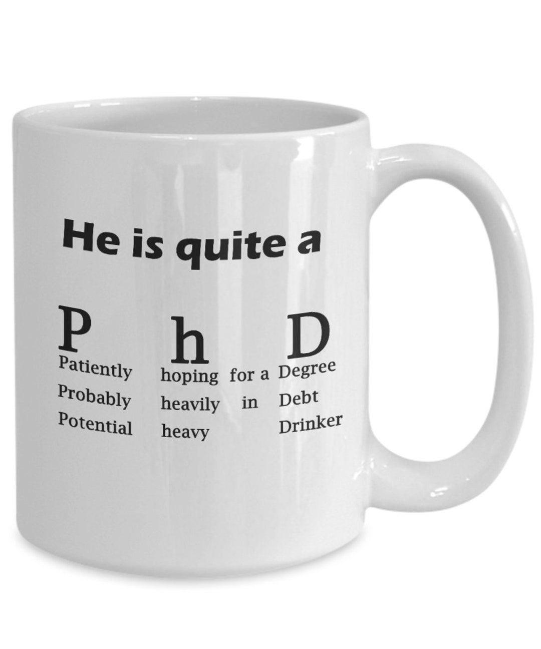 Funny Phd Mug Phd Student Gift Doctor of Philosophy Phd - Etsy Sweden Funny Phd Mug Phd Student Gift Doctor of Philosophy Phd - Etsy Sweden