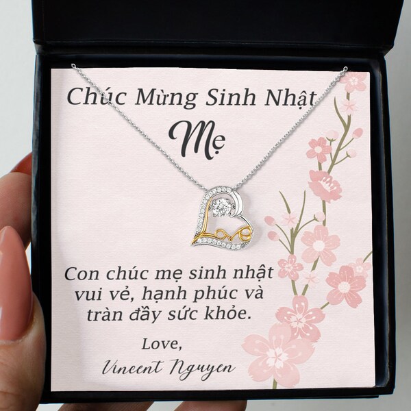 Vietnamese Necklace Etsy