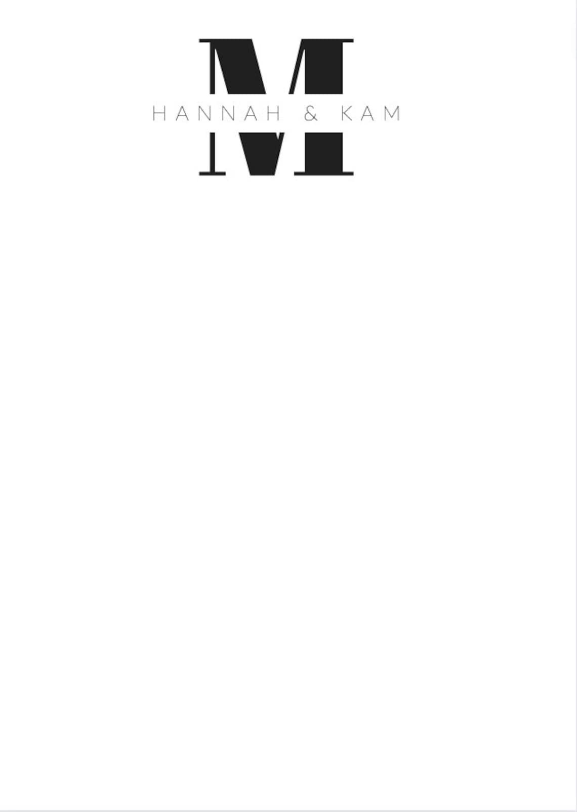 Editable Thank You Card Custom Thank You Card Wedding Thank Etsy