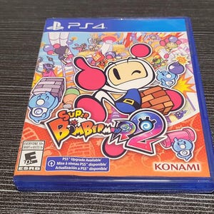 Super Bomberman R 2 (PS4)