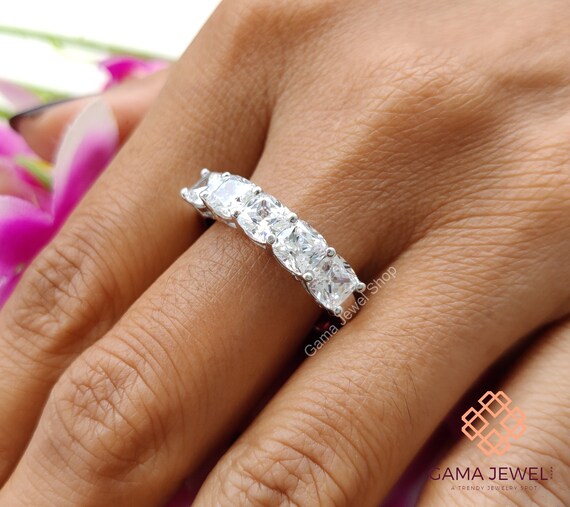 Cz diamond band deals