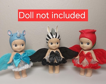 Sonny Angel wing outfit