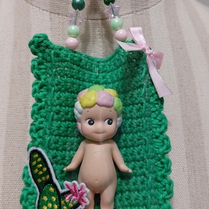 Sonny Angel carrier clip on pouch