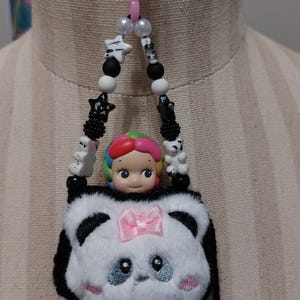 Sonny Angel bag clip pouch