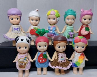 Pre made Sonny angel outfits