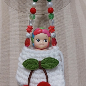 Sonny Angel bag clip pouch