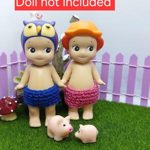 1 pc Sonny Angel shorts