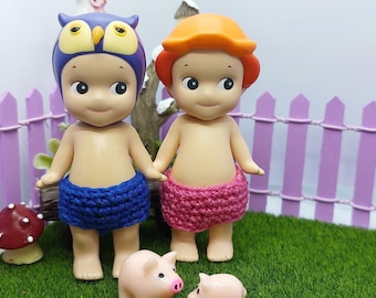 1 pc Sonny Angel bottoms