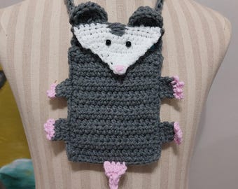 Opossum Phone pouch