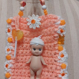 Sonny Angel carrier clip on pouch
