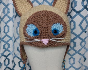 Custom cat hat