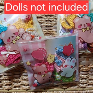 Sonny Angel Outfit Mystery bag