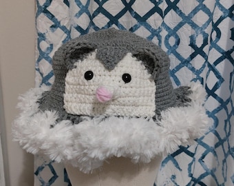 Opossum Bucket hat