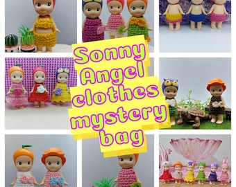 Sonny Angel Outfit Mystery bag