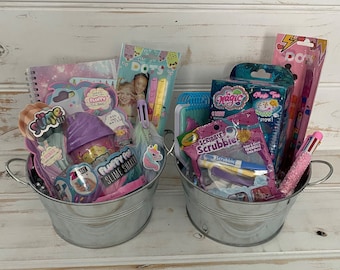Kids Activity Pack | Boredom Buster | Kids Gift Basket
