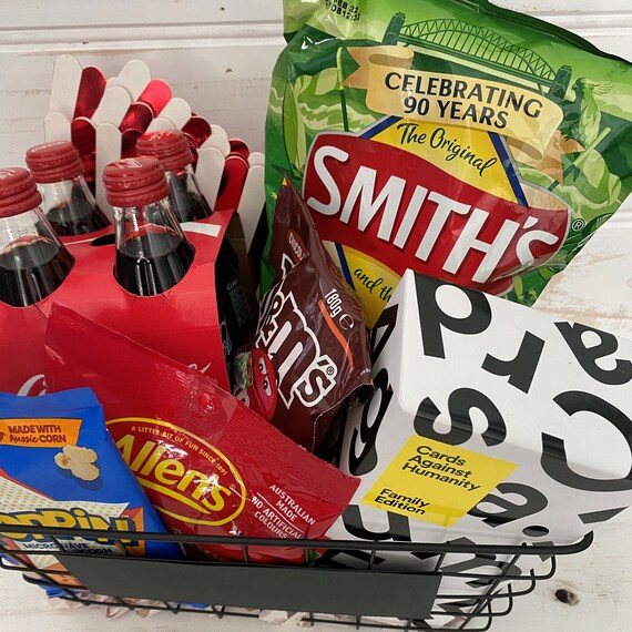 The Ultimate Game Night Gift Baskets for Family, Curacao