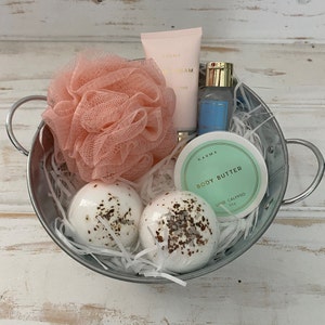 Pamper Pack | Relaxation Pack | Gift Basket
