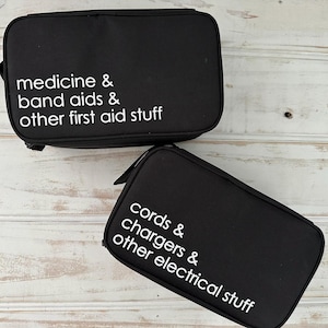 Travel Bags | Travel Accessories | Medical Bag