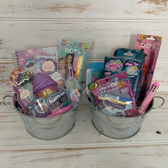 Kids Activity Pack | Boredom Buster | Kids Gift Basket