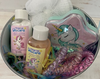 Girls Pamper Baskets | Tween Gift Basket | Pamper Packs