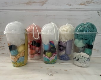 Girls Pamper Cup | Tween Gift Basket | Pamper Pack | Pamper Party Favours
