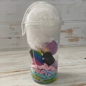 Girls Pamper Cup | Tween Gift Basket | Pamper Pack | Pamper Party Favours image 10
