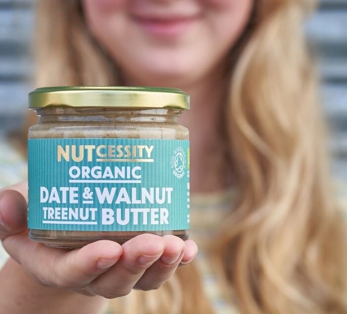 Beurre de Noix Datte et Biologique 5 X 180G