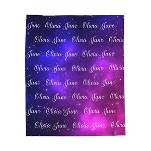 Custom Photo Celebrate The Joy Of New Beginnings - Family Personalized Custom Blanket - Baby Shower Gift, Gift For First Mom