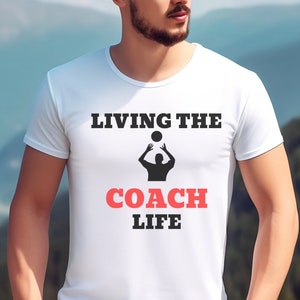 PE Coach Shirt, Kids Coach Shirt, Love Coaching Shirt, Super Coach Shirt, Awesome Coach Shirt, School Coach Shirt, Just a Coach Shirt