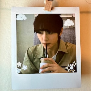 ソンフンポラロイド ENHYPEN SUNGHOON POLAROID Sunghoon Polaroids || Enhypen Sunghoon - Etsy