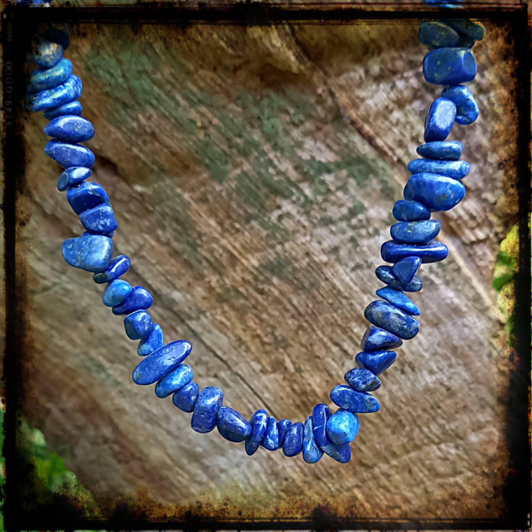 Collier Lapis-Lazuli