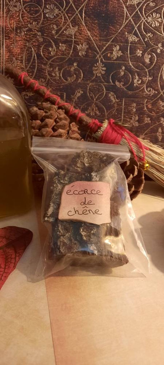 Écorce de Chêne