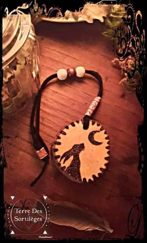 Talisman Du Lievre d'ostara