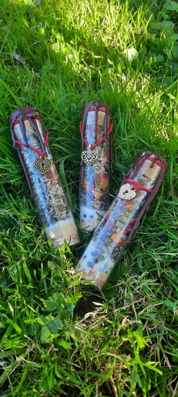 Spelljar Love Night, Fiole Aphrodisiaque