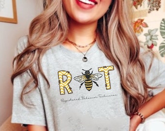 Rbt Shirt Registered Behavior Technician Rbt Gift for RBT T-Shirt Behavior Specialist Tee RBT T Shirt Rbt Sweatshirt Rbt Hoodie Rbt Grad A13